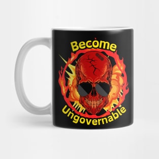 Become Ungovernable Mug